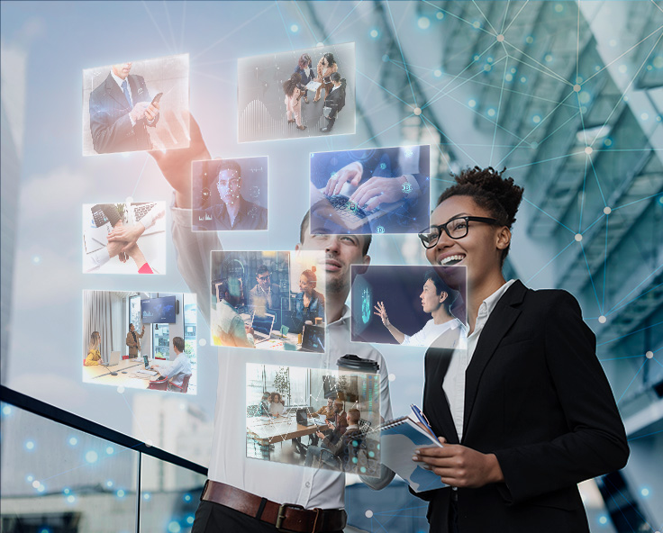 person-working-with-floating-screens